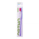 Healthy Smile Ortho Orthodontic toothbrush, purple